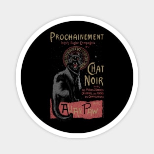 Chat Noir Magnet